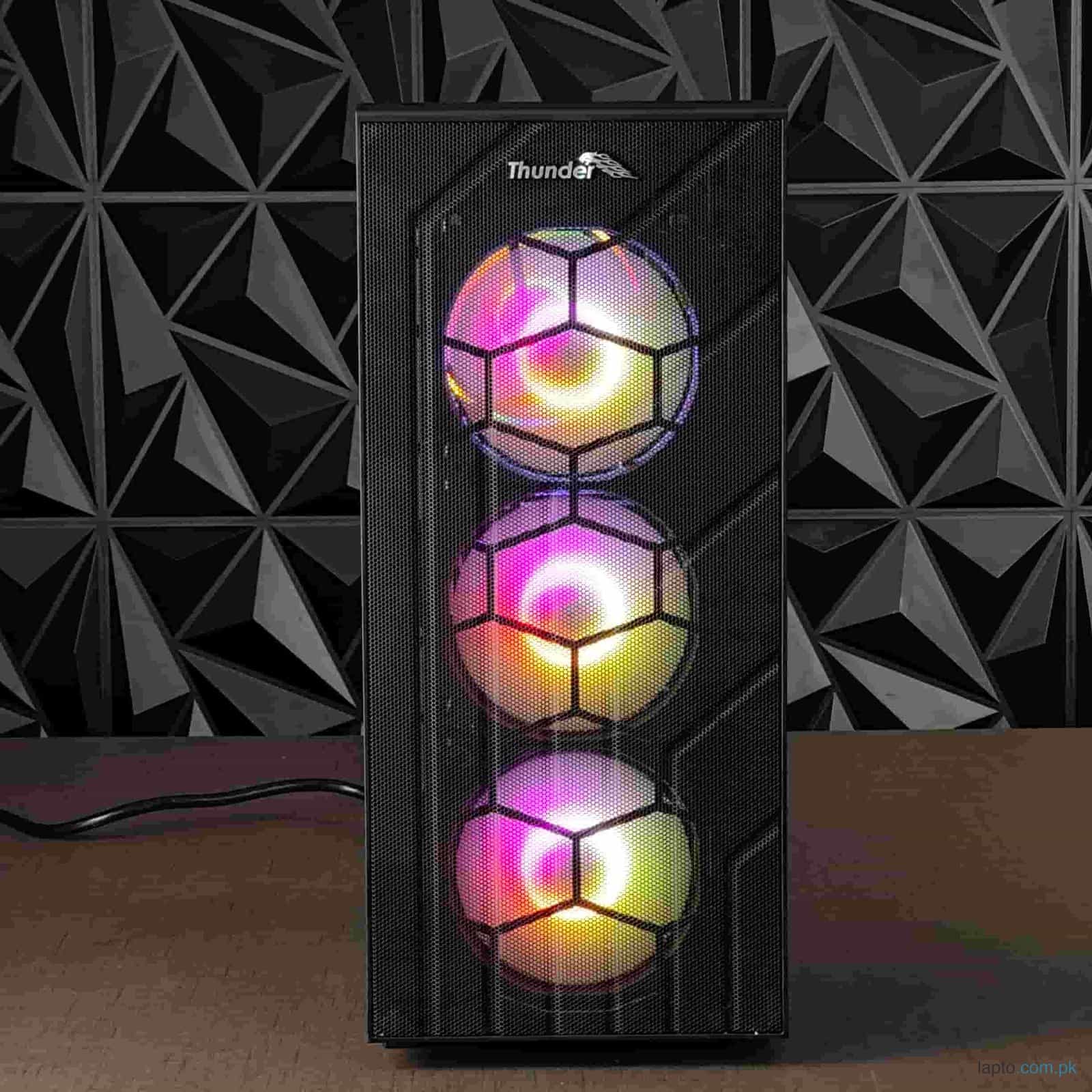 Gorr 1.1 – Ryzen 5 2600 & 2GB 4