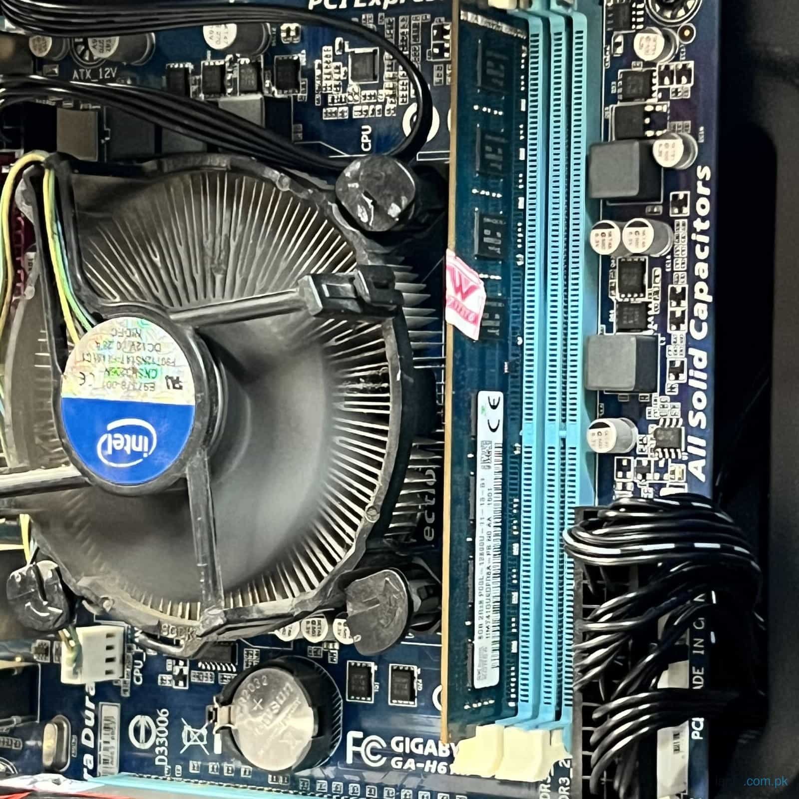 Gorr 1.1 – Ryzen 5 2600 & 2GB 4