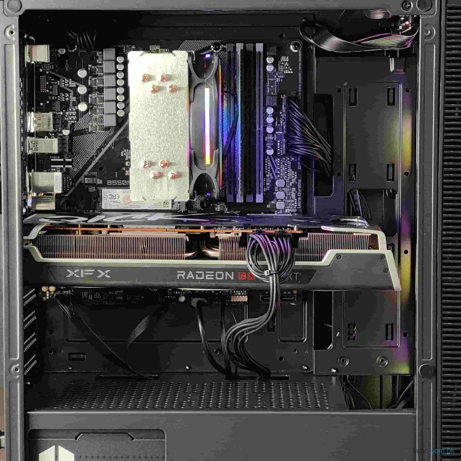Gorr 1.1 – Ryzen 5 2600 & 2GB 5