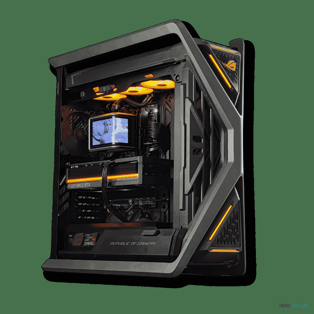 Extreme 1.0 – Ryzen 7 9800X3D & RTX 5090 32GB 1