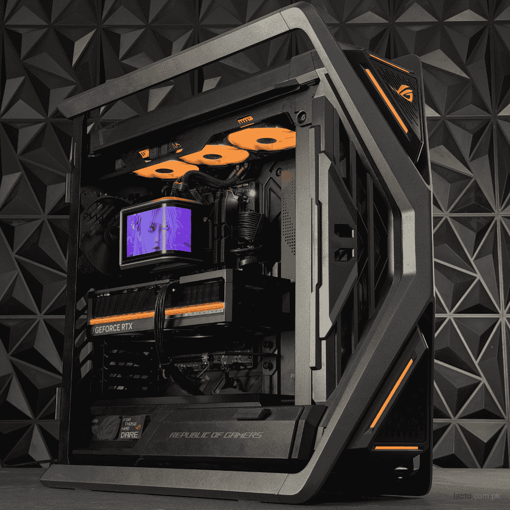 Extreme 1.0 – Ryzen 7 9800X3D & RTX 5090 32GB 2