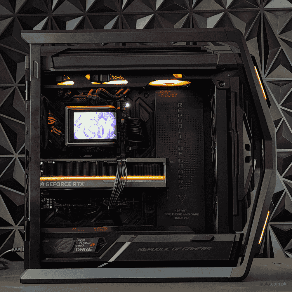 Extreme 1.0 – Ryzen 7 9800X3D & RTX 5090 32GB 3