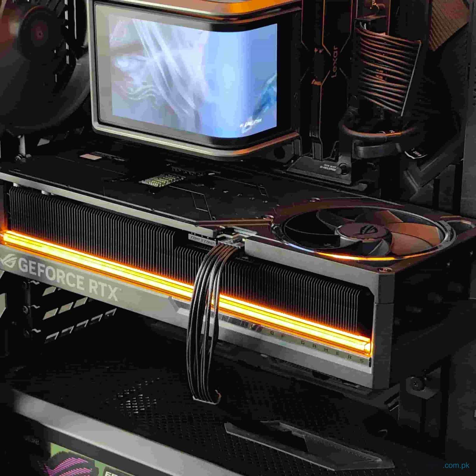 Extreme 1.0 – Ryzen 7 9800X3D & RTX 5090 32GB 4