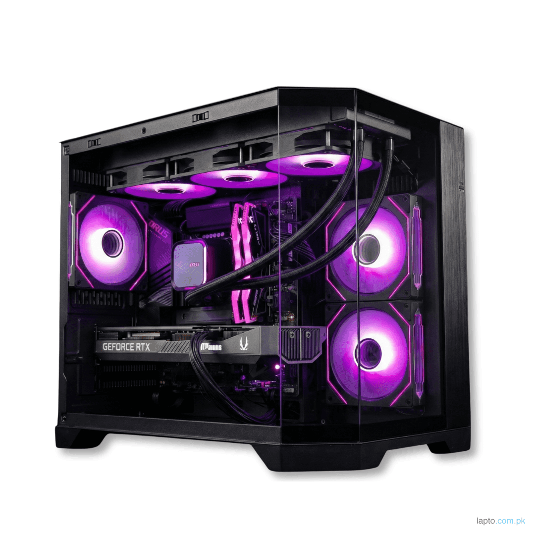 Karachi King 2 – Ryzen 5 7500F & RX 9060 XT 1