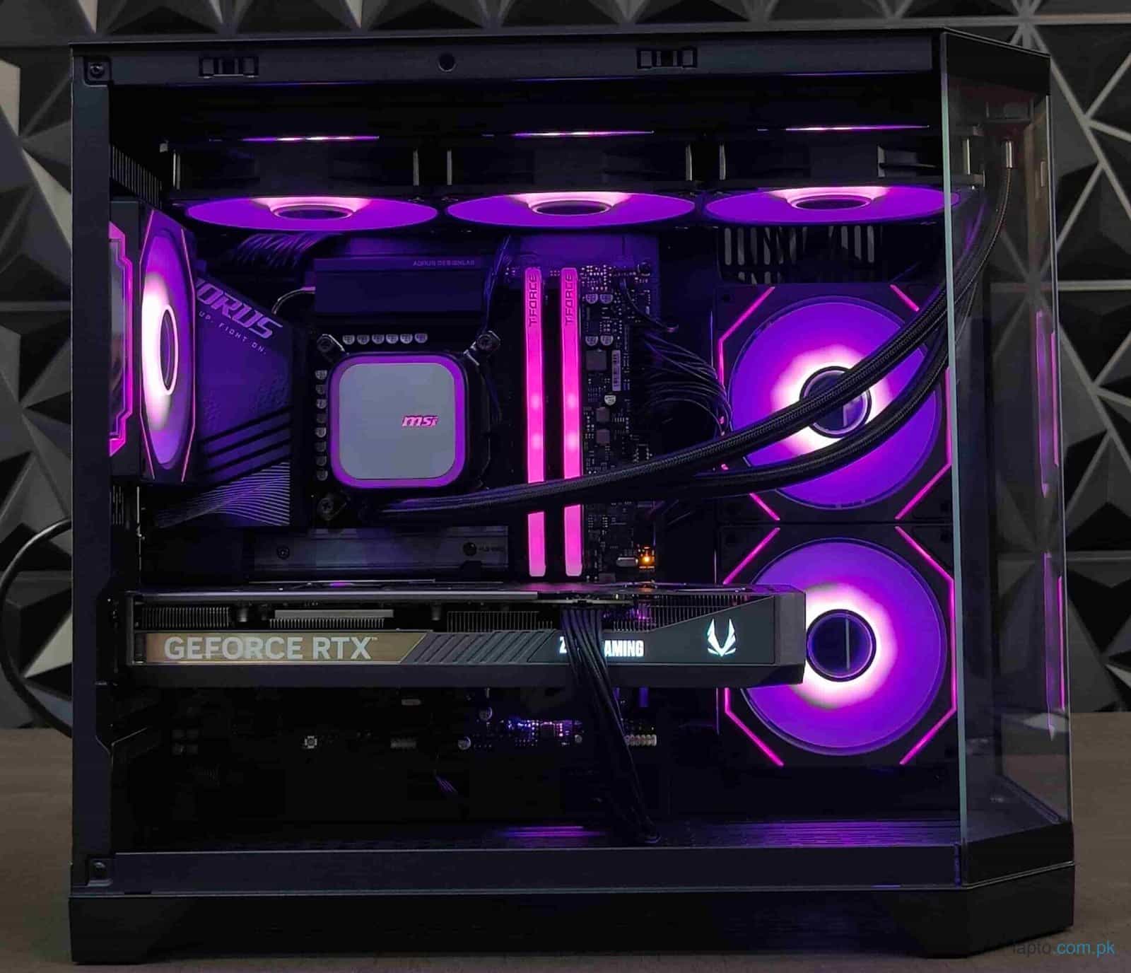 Karachi King 2 – Ryzen 5 7500F & RX 9060 XT 2