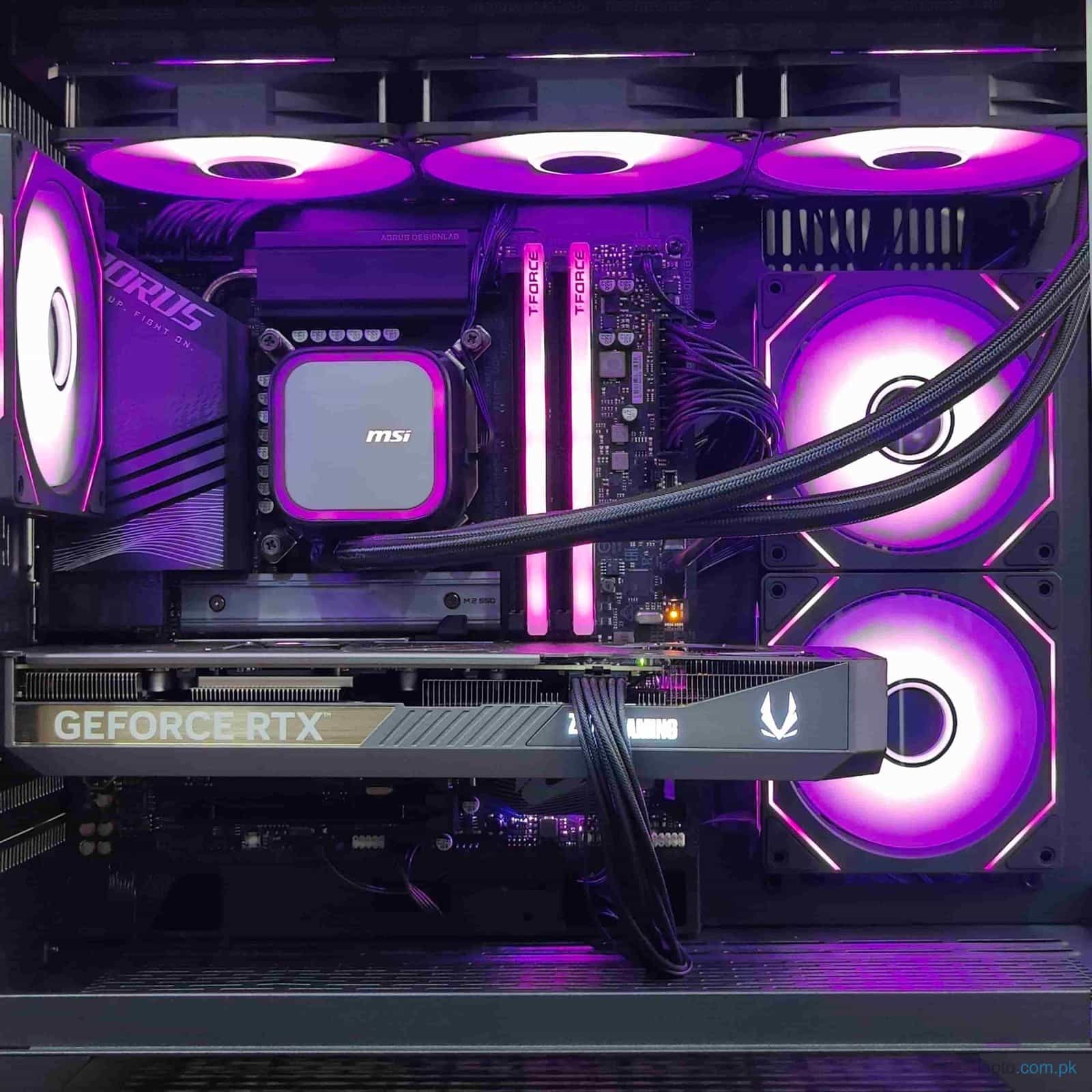Karachi King 2 – Ryzen 5 7500F & RX 9060 XT 3