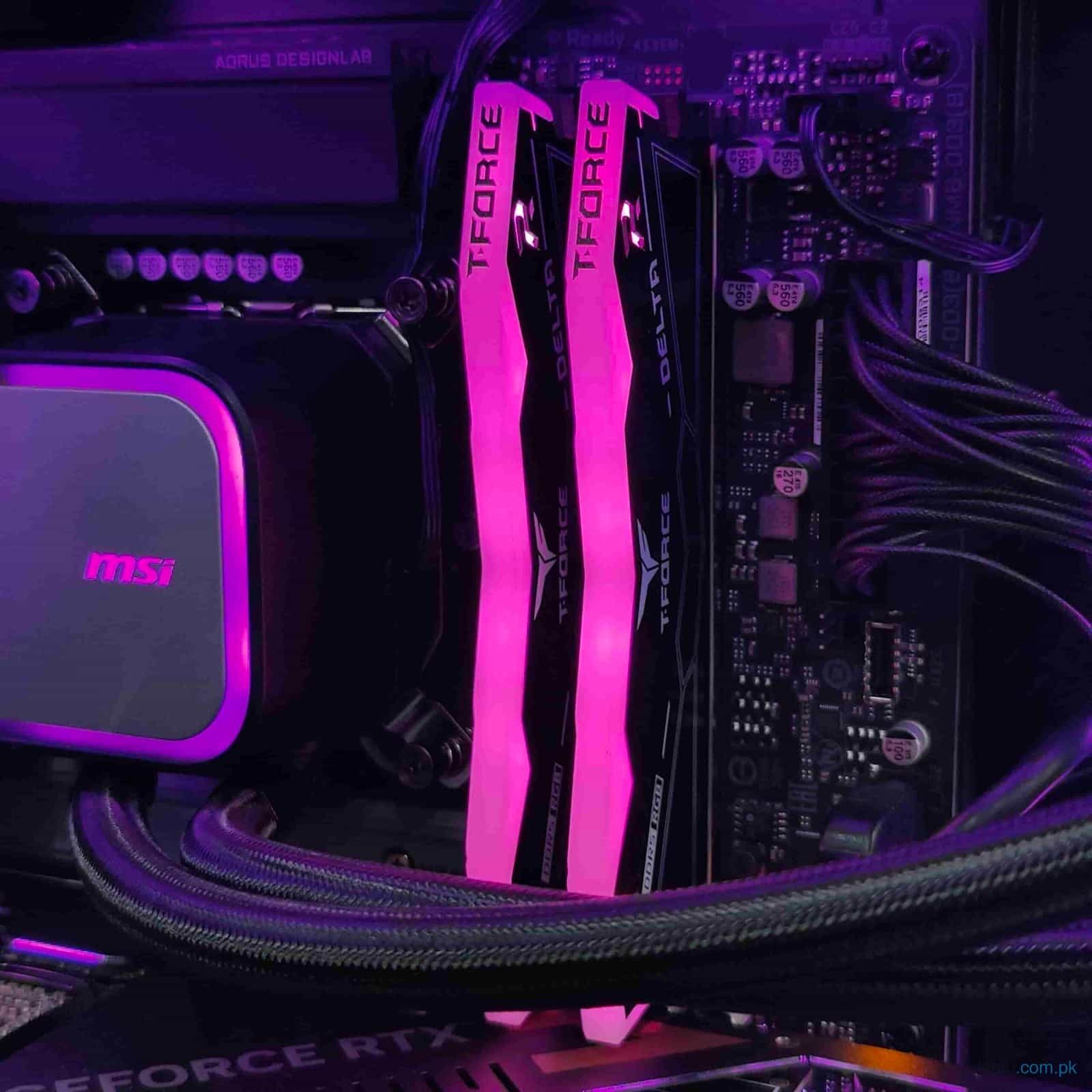 Karachi King 2 – Ryzen 5 7500F & RX 9060 XT 4