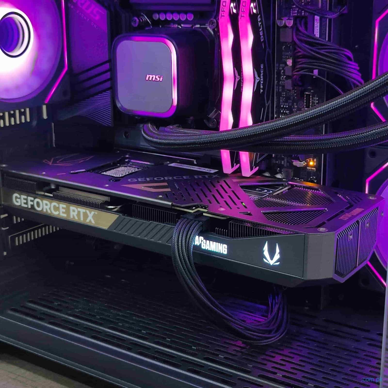 Karachi King 2 – Ryzen 5 7500F & RX 9060 XT 5