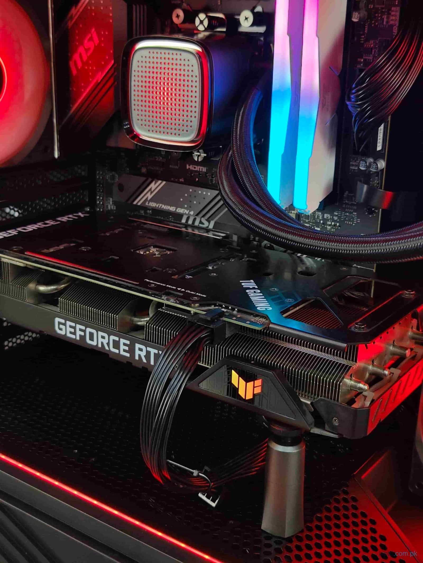 Karachi King 3 – Ryzen 7 7800x3D & RX 9070 XT 16GB 3