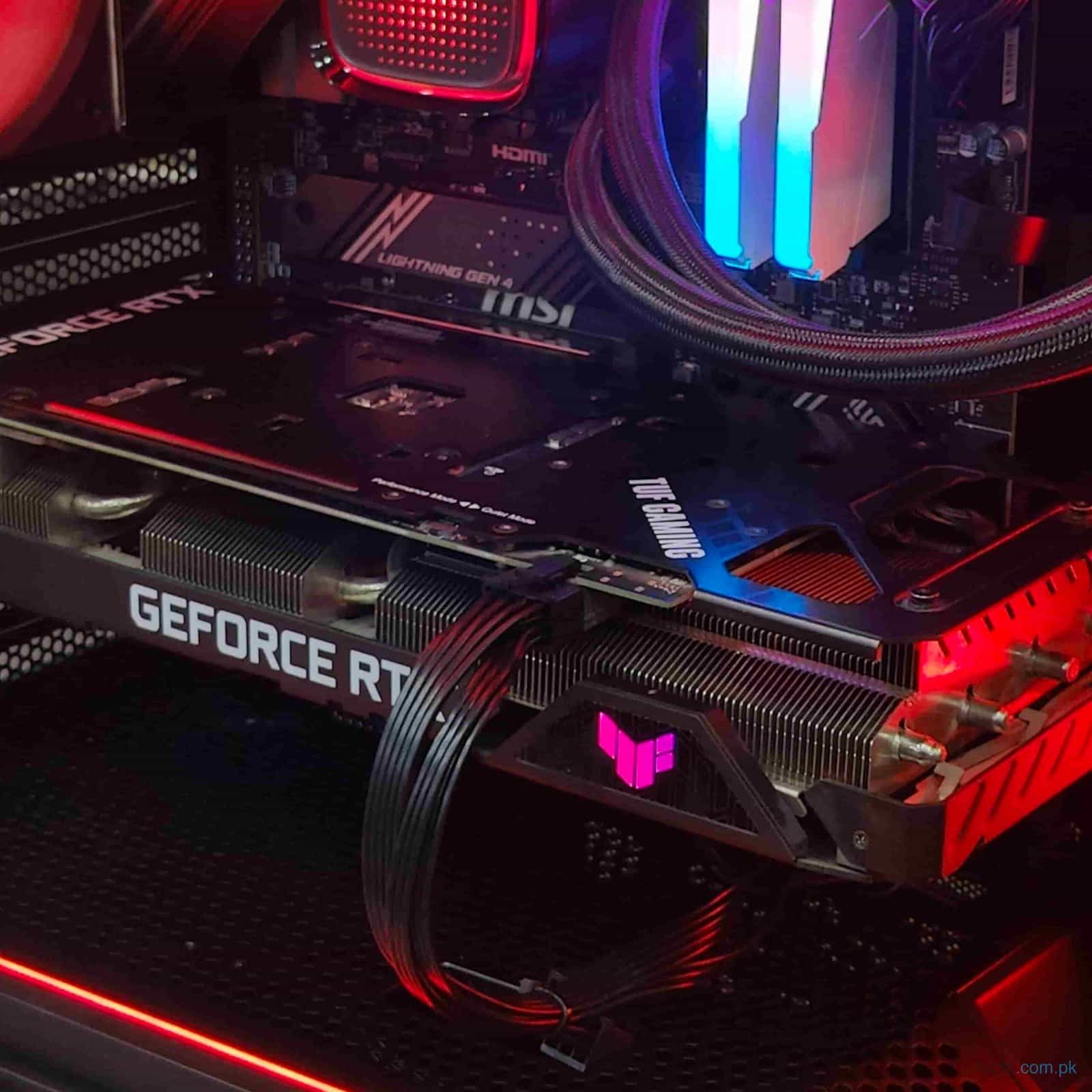 Karachi King 3 – Ryzen 7 7800x3D & RX 9070 XT 16GB 5