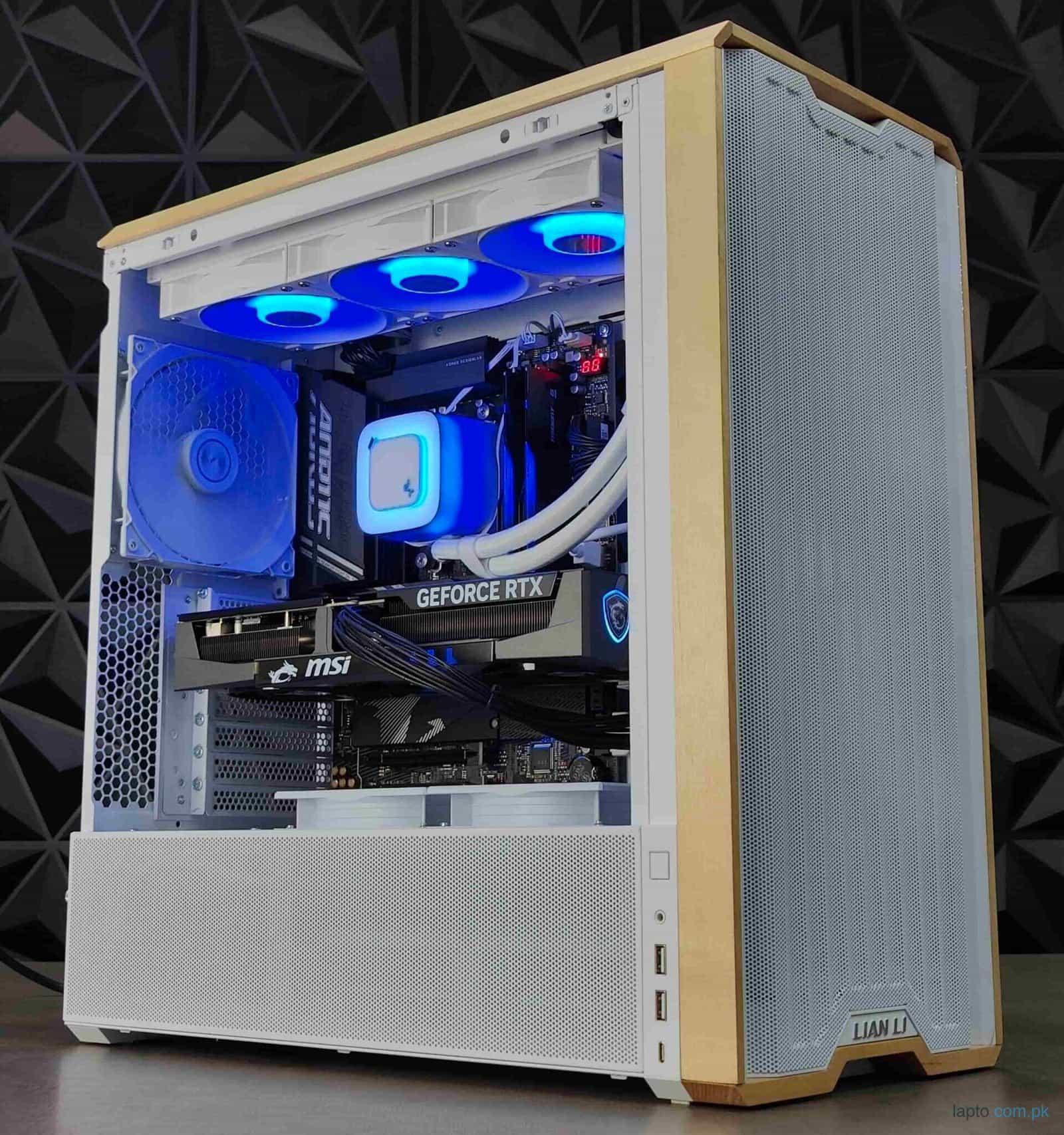 Karachi King 4 – Ryzen 9 9950x & RTX 5080 16GB 2