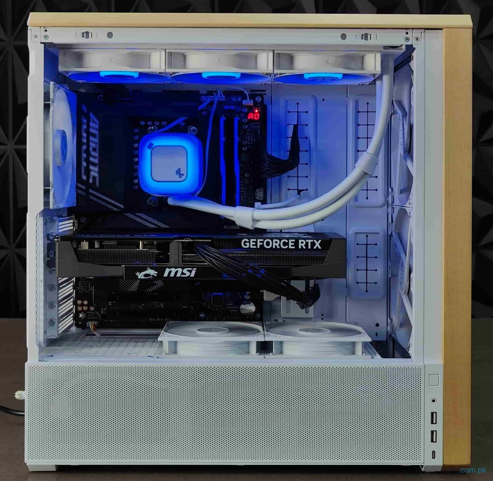 Karachi King 4 – Ryzen 9 9950x & RTX 5080 16GB 3