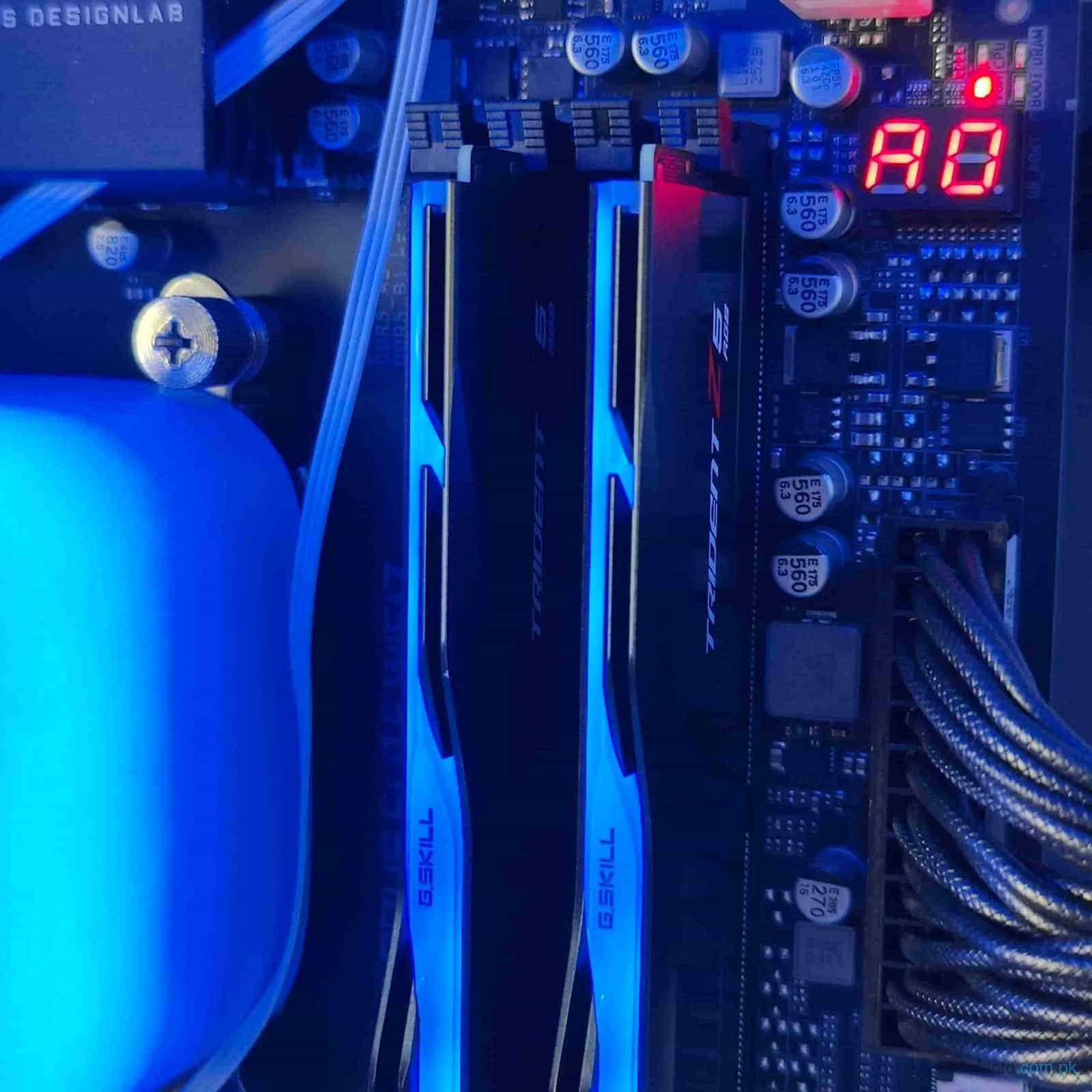Karachi King 4 – Ryzen 9 9950x & RTX 5080 16GB 5