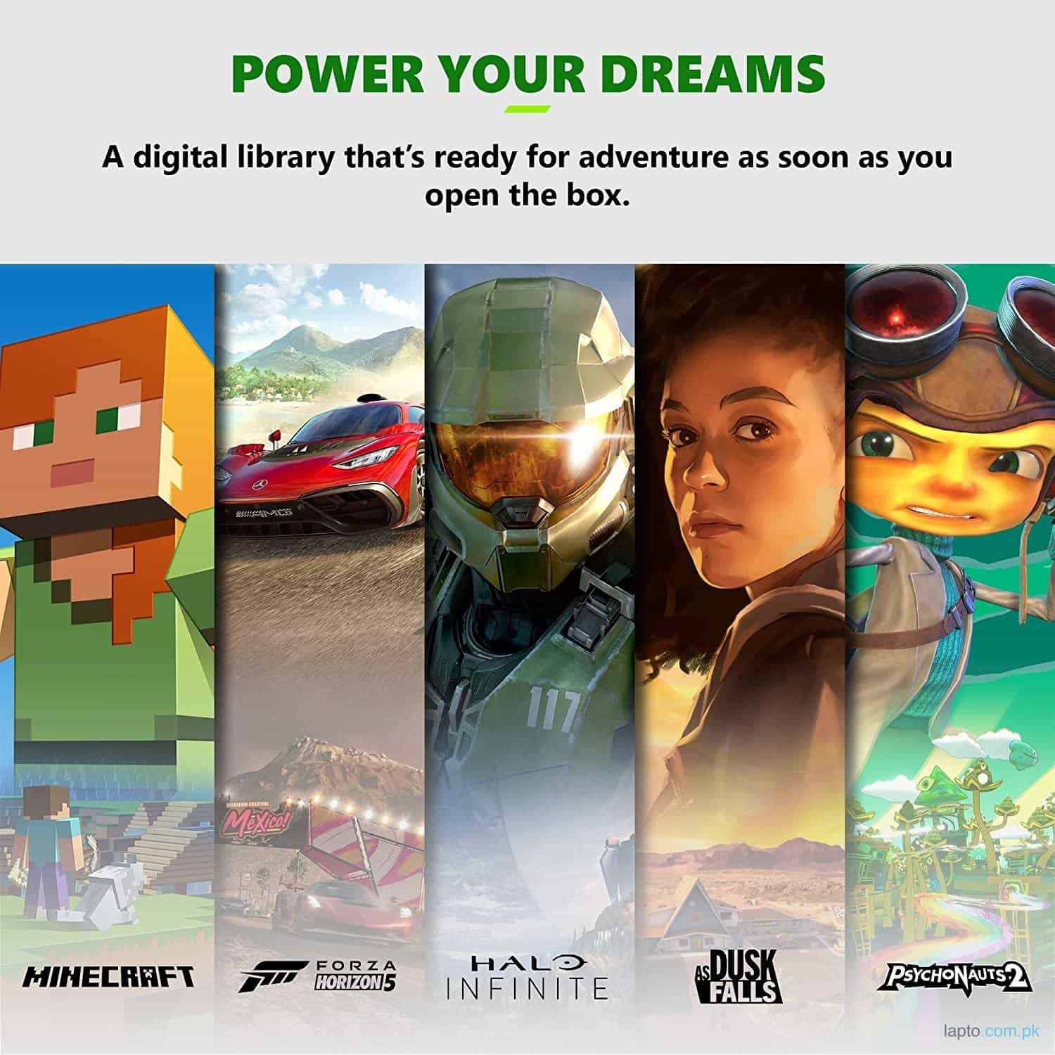 Xbox Series S – 512B Digital Edition White 4