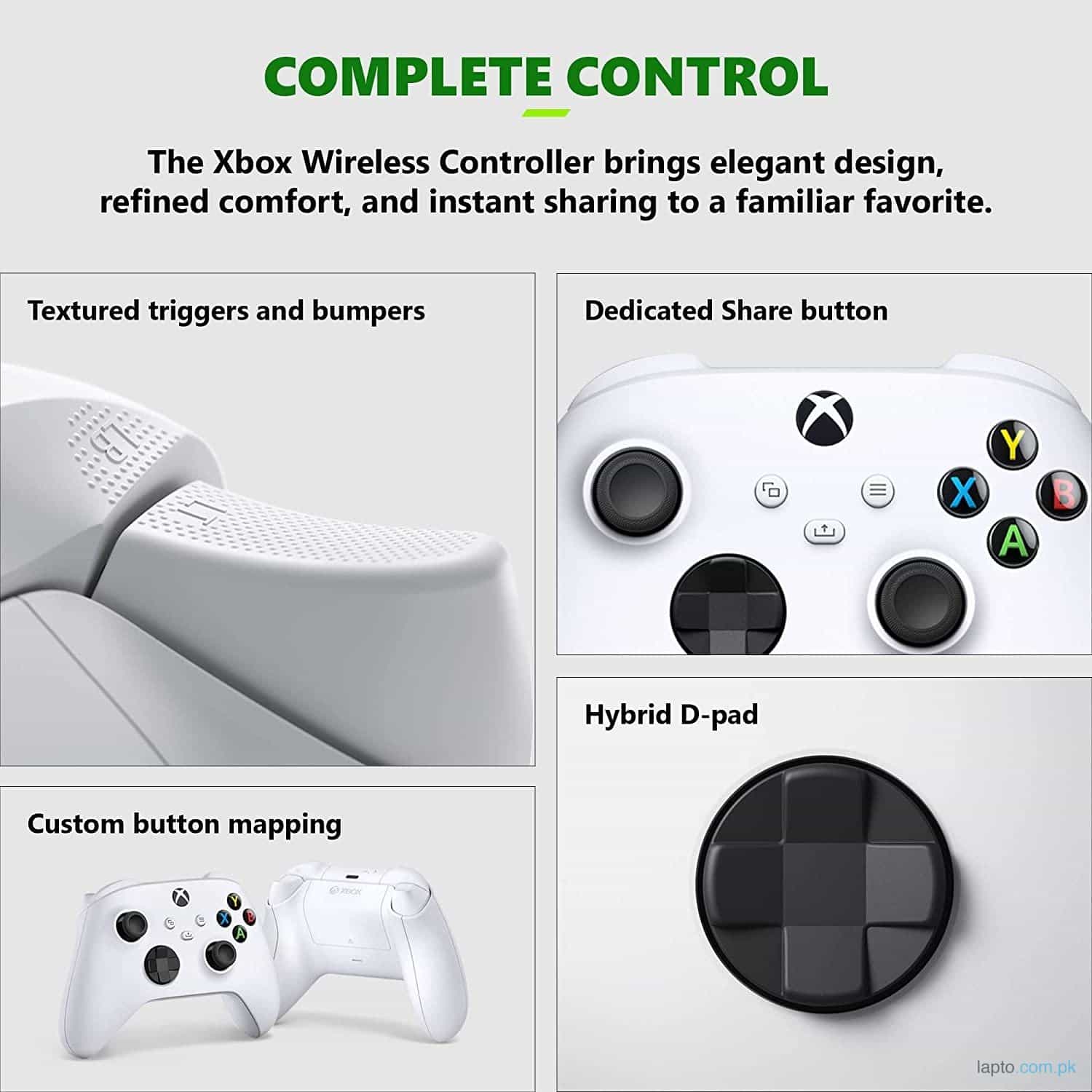 Xbox Series S – 512B Digital Edition White 5