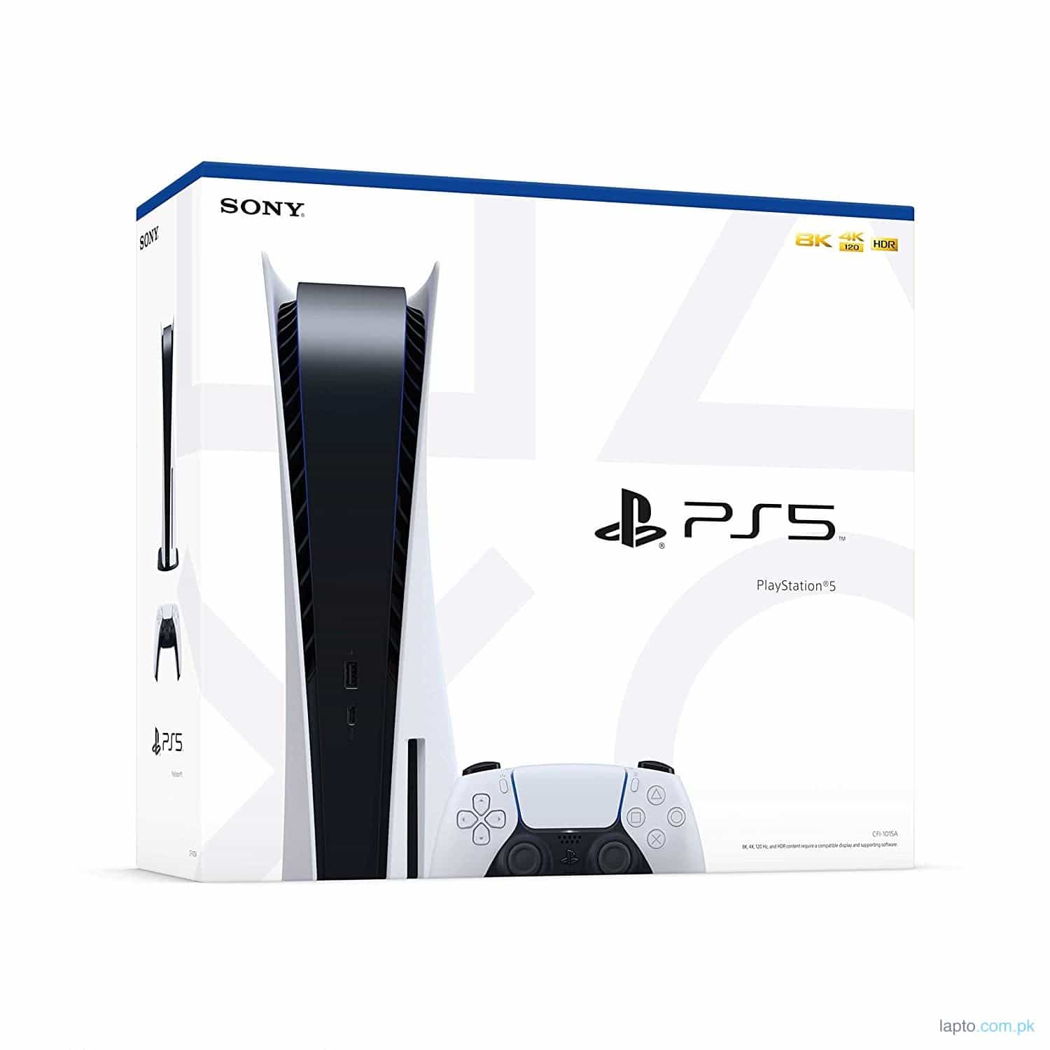 Sony PlayStation 5 Disc Edition (UK Region) 2