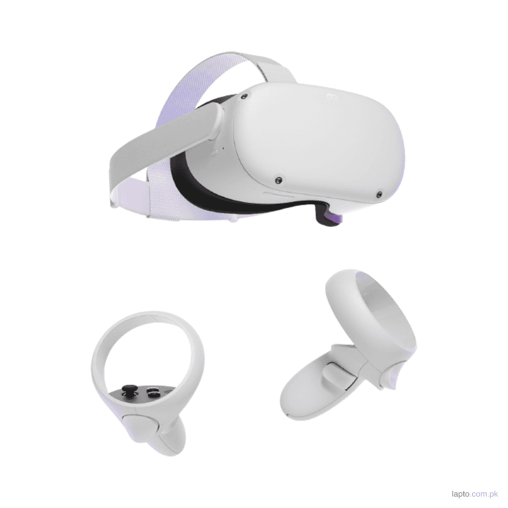 Meta Quest 2 128GB Advanced All-in-One VR Headset 1