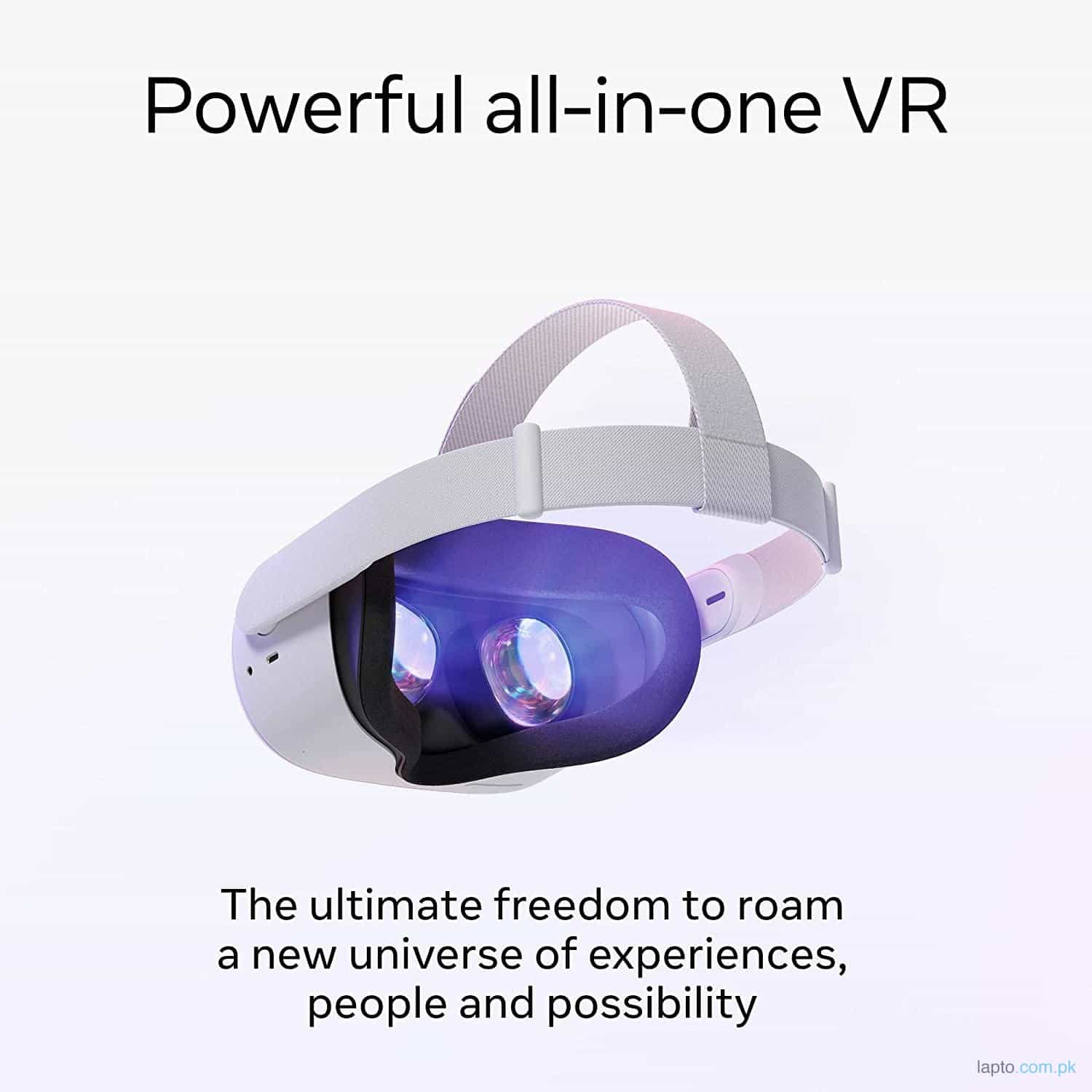 Meta Quest 2 128GB Advanced All-in-One VR Headset 2
