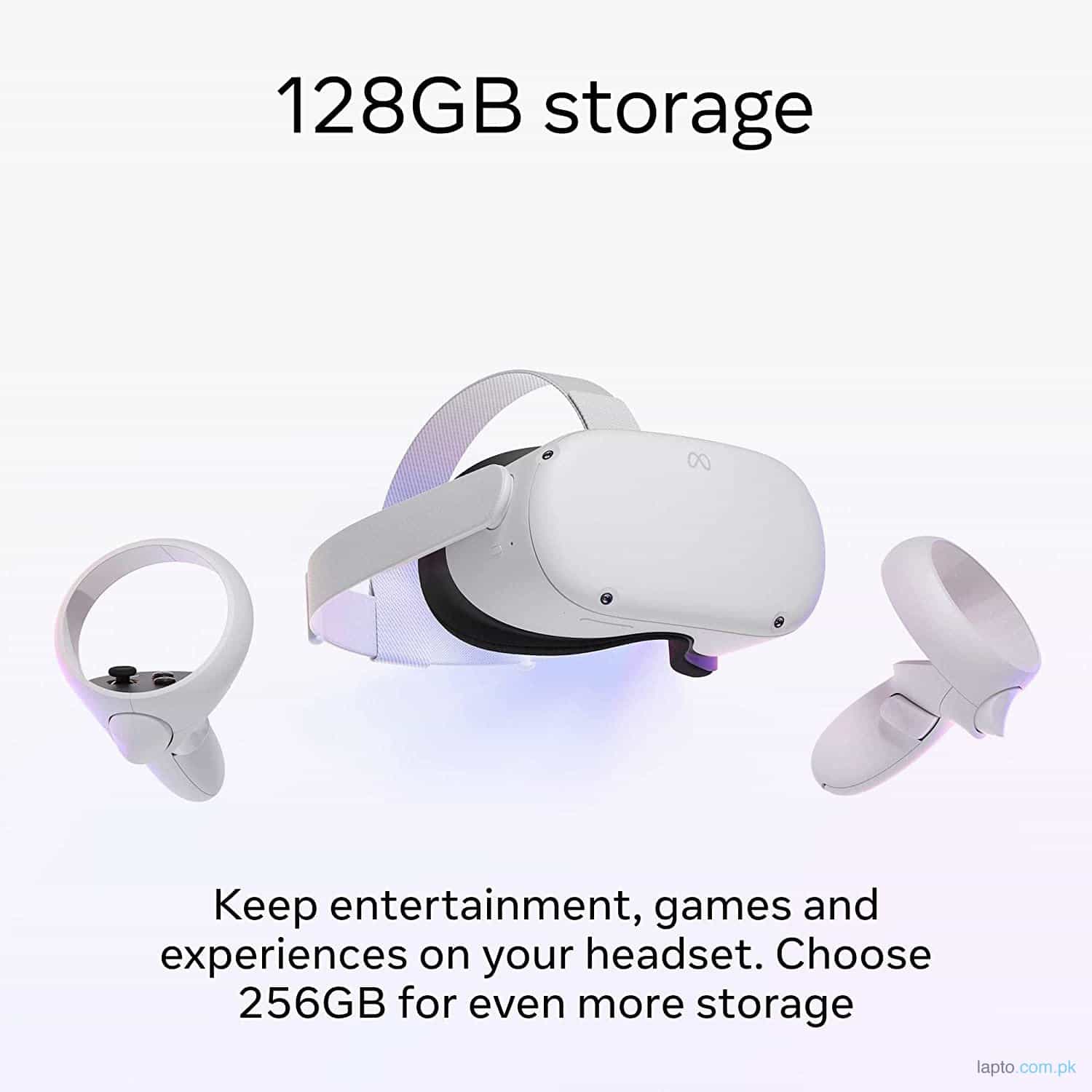 Meta Quest 2 128GB Advanced All-in-One VR Headset 3