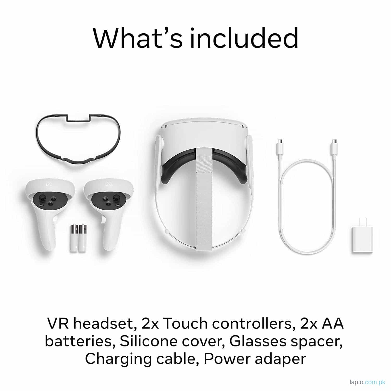 Meta Quest 2 128GB Advanced All-in-One VR Headset 4