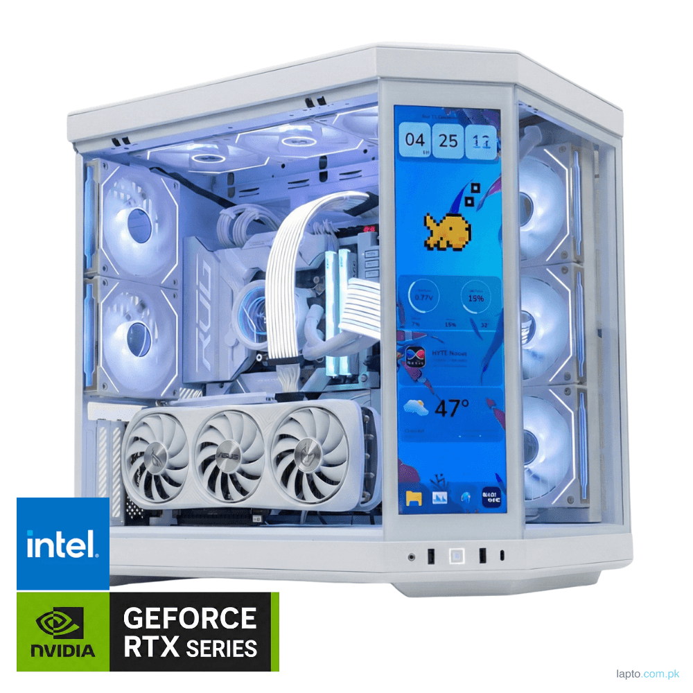 Extreme 1.1 – Core Ultra 9 285k & RTX 5090 32GB 1