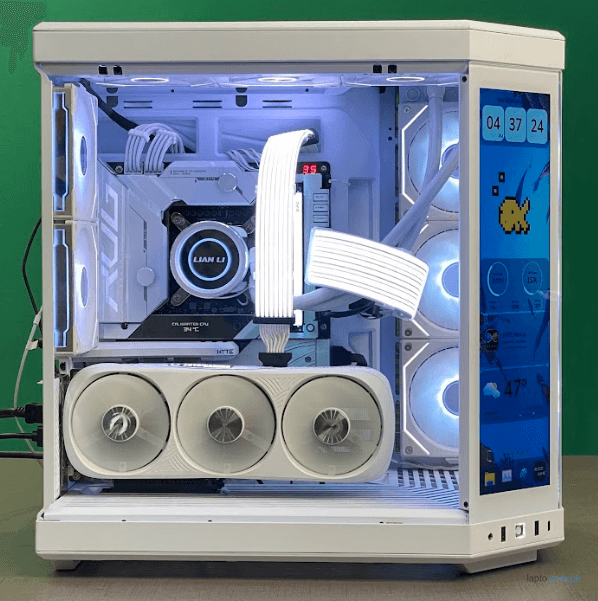 Extreme 1.1 – Core Ultra 9 285k & RTX 5090 32GB 3