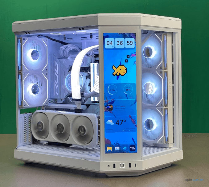 Extreme 1.1 – Core Ultra 9 285k & RTX 5090 32GB 4