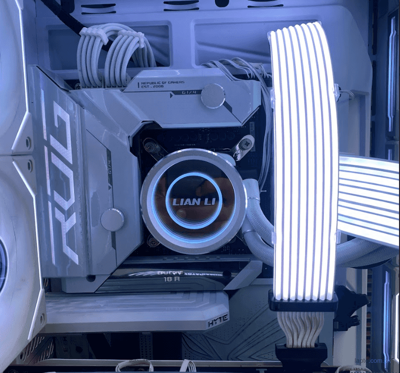 Extreme 1.1 – Core Ultra 9 285k & RTX 5090 32GB 5