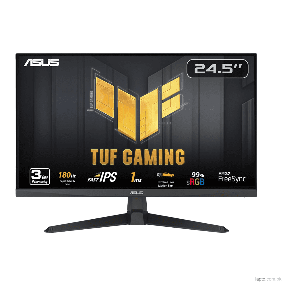 Asus Tuf Gaming VG259Q3A – 180Hz 1080p FHD IPS 25″ Monitor 1