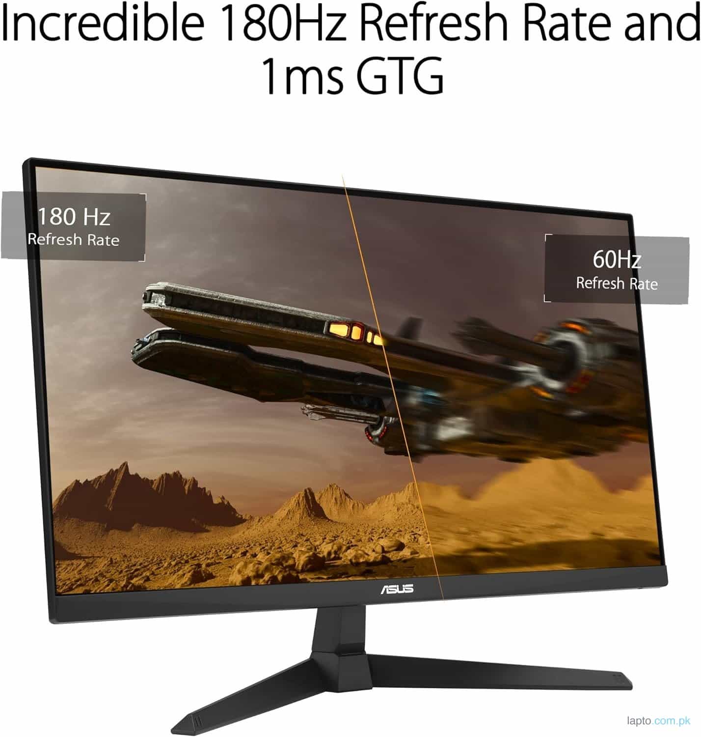 Asus Tuf Gaming VG259Q3A – 180Hz 1080p FHD IPS 25″ Monitor 4