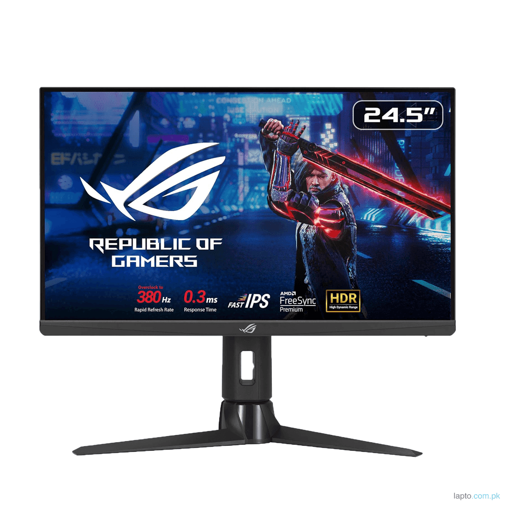 Asus Rog Strix XG259QNS – 380Hz 1080p FHD IPS 25″ Gaming Monitor 1