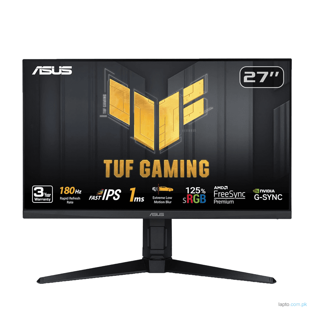 Asus Tuf Gaming VG279Q3A – 180Hz 1080p FHD IPS 27″ Monitor 1