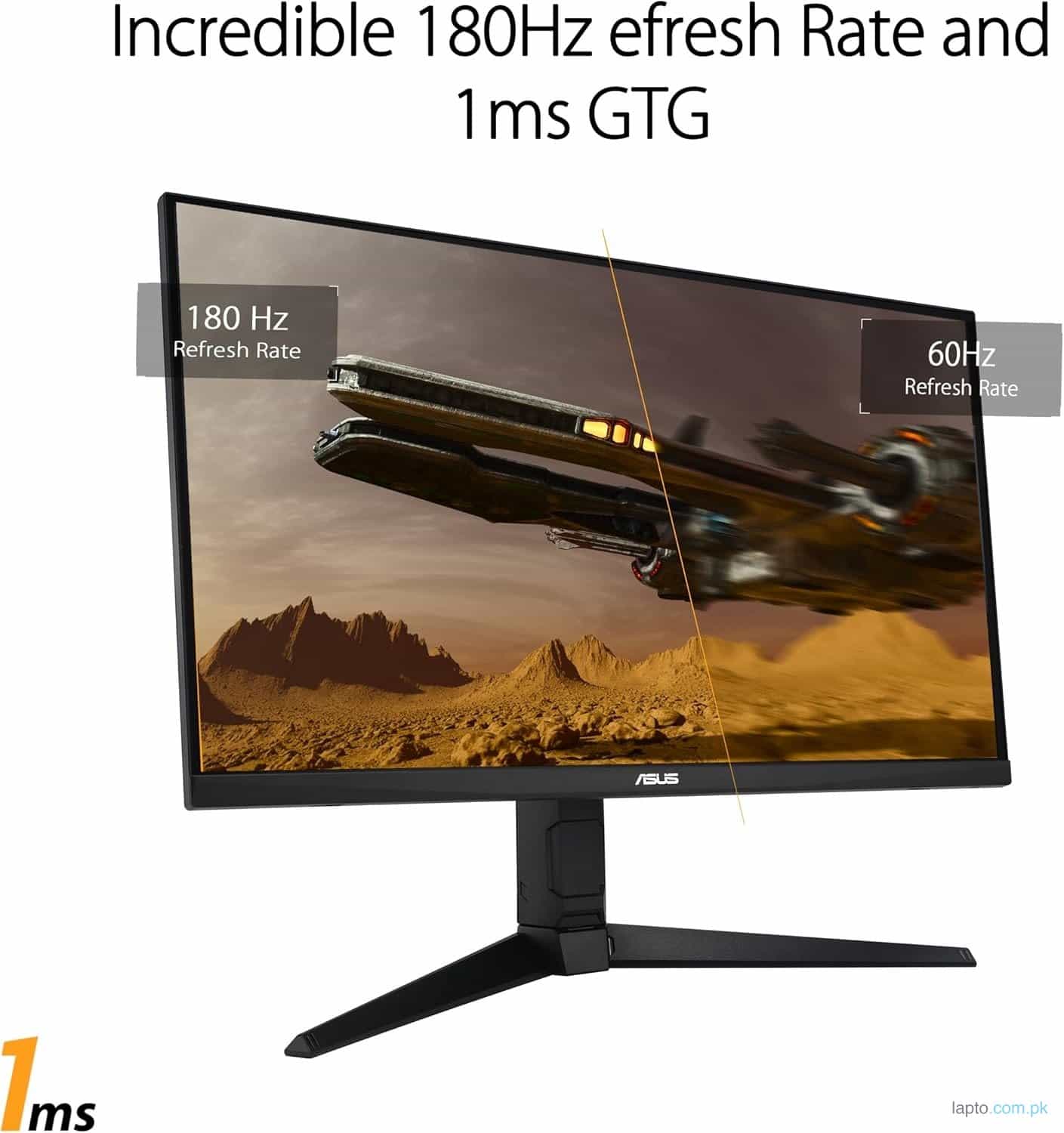 Asus Tuf Gaming VG279Q3A – 180Hz 1080p FHD IPS 27″ Monitor 4