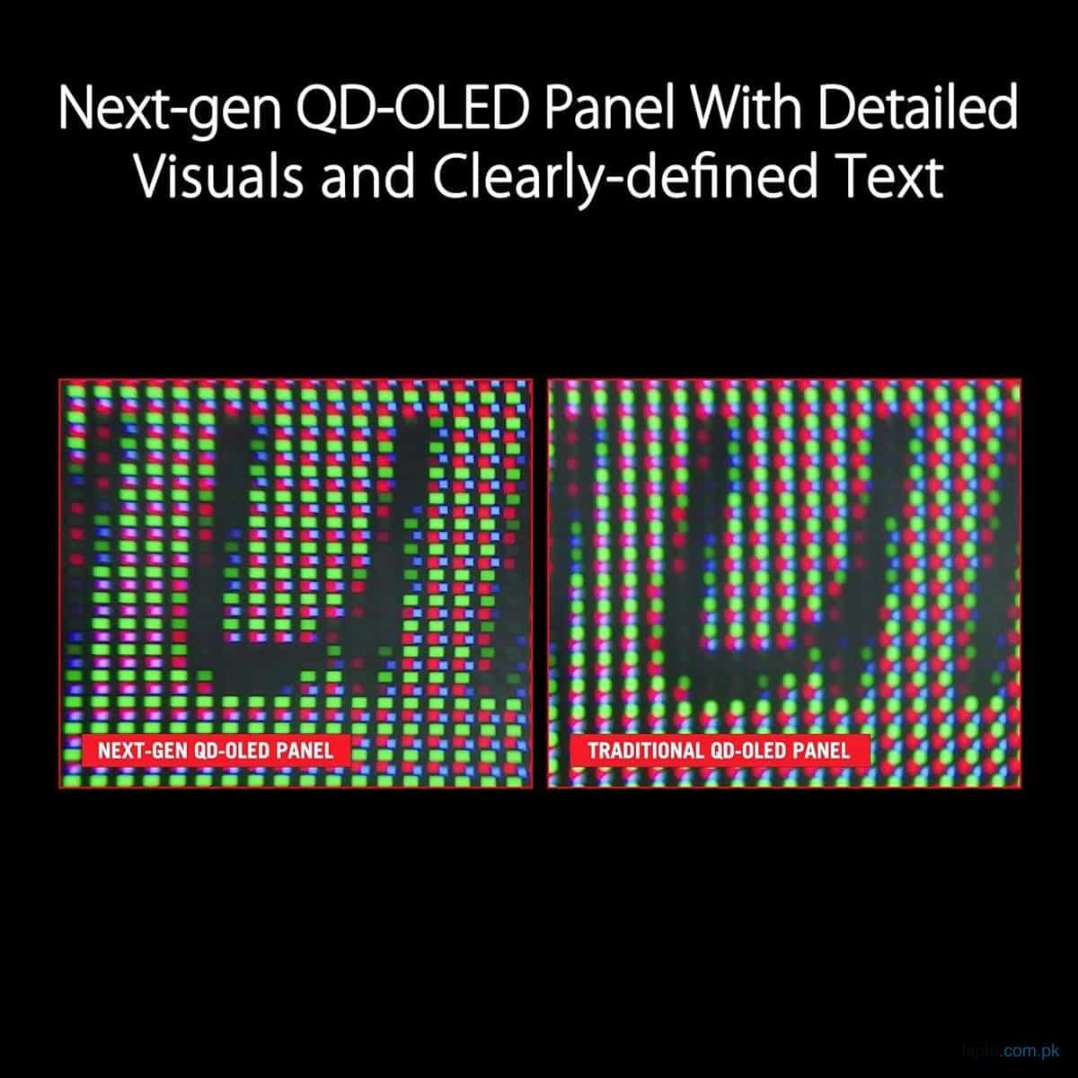 Asus Rog Swift OLED PG49WCD – 144Hz 1440p DQHD VA 49″ Curved Gaming Monitor 2