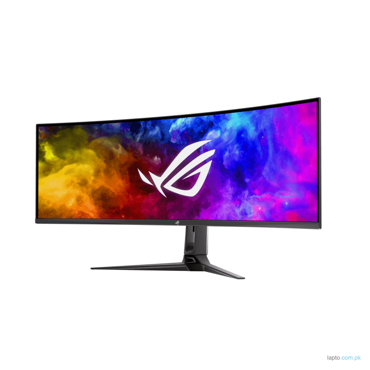 Asus Rog Swift OLED PG49WCD – 144Hz 1440p DQHD VA 49″ Curved Gaming Monitor 5