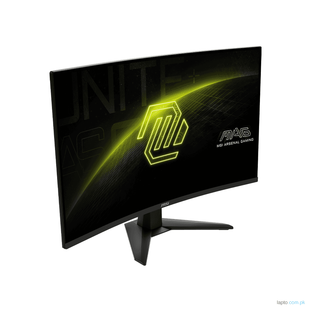 MSI MAG 32C6X – 250Hz 1080p FHD VA 32″ Curved Gaming Monitor 3