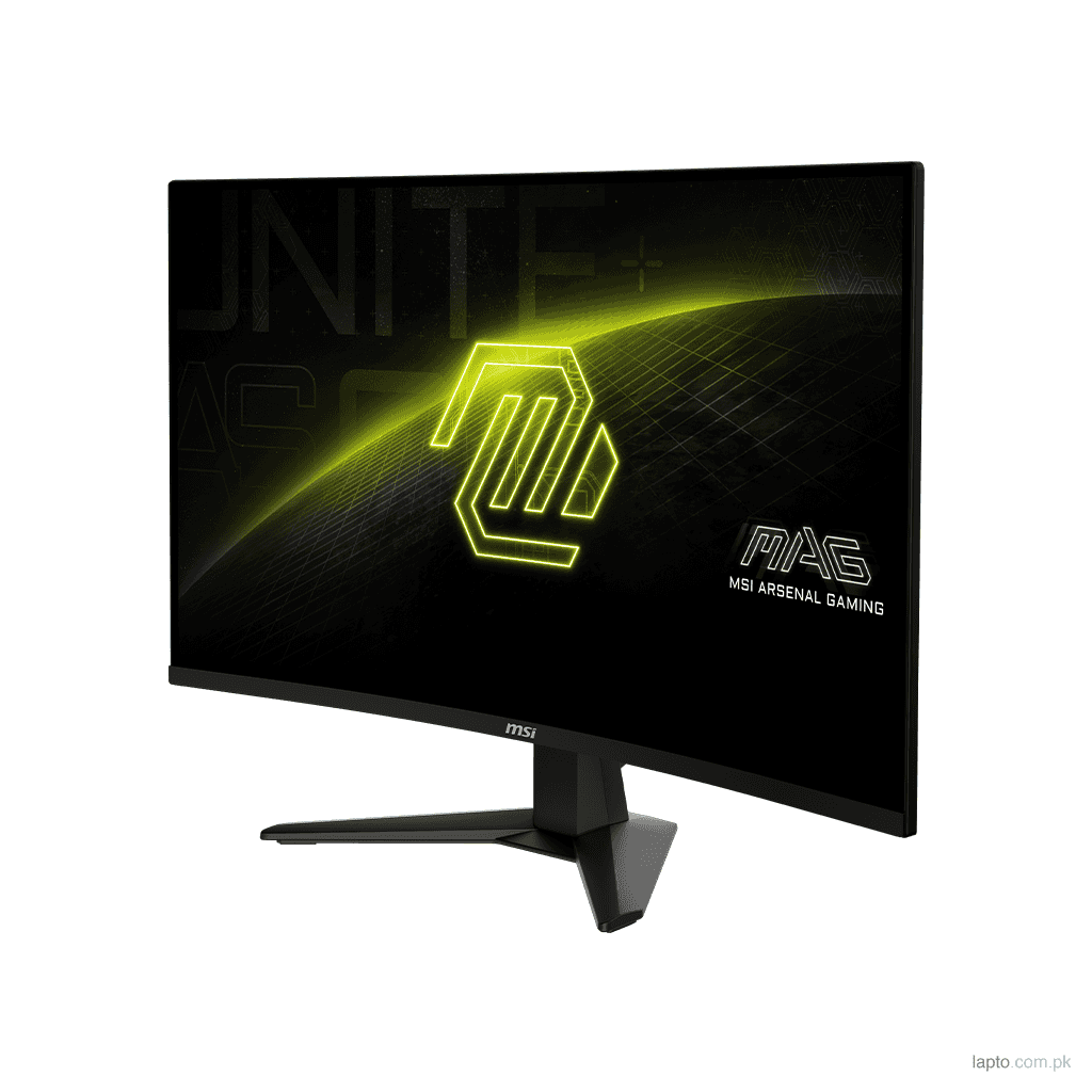 MSI MAG 32CQ6F – 180Hz 2K 1440p QHD VA 32″ Curved Gaming Monitor 3