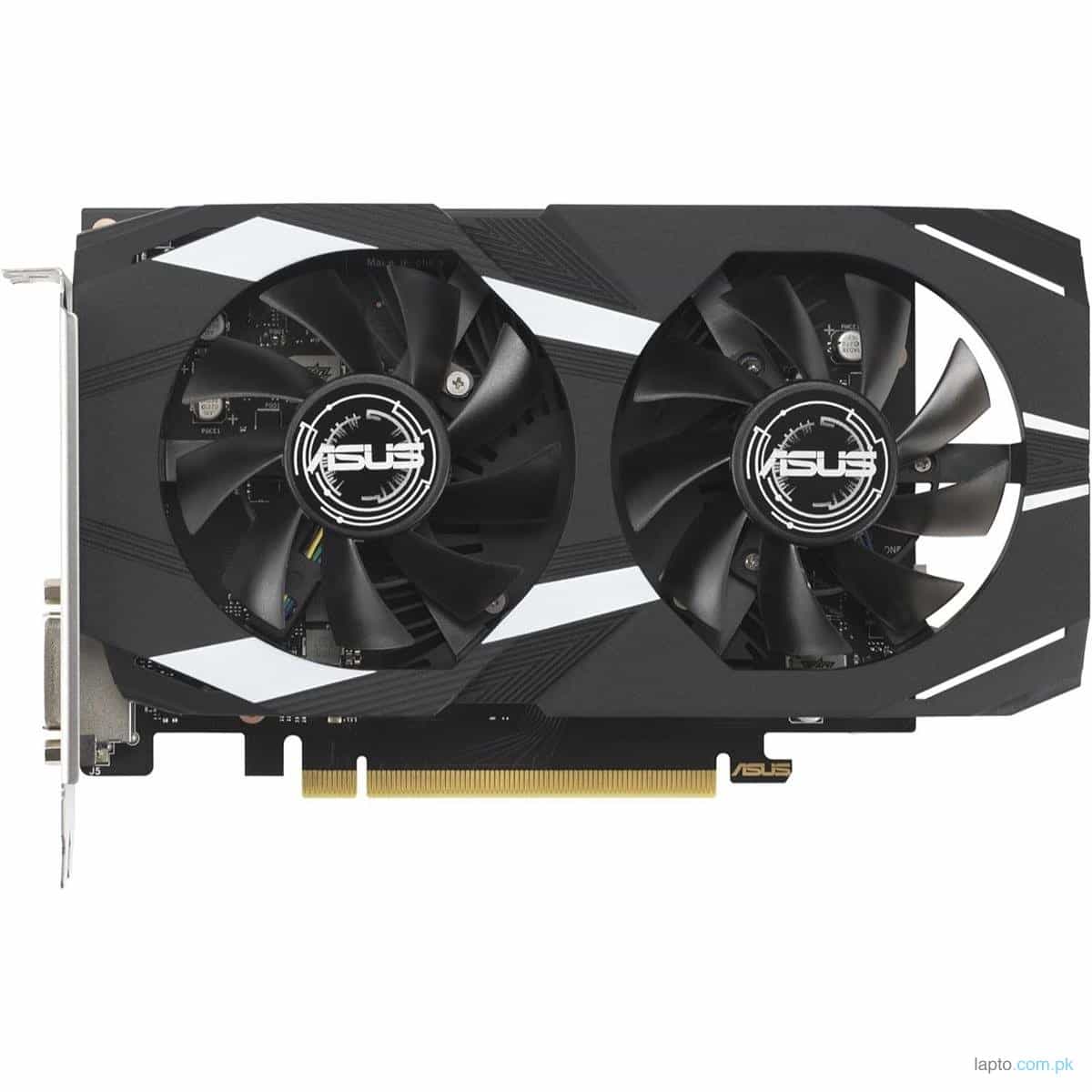 Asus Dual NVIDIA GeForce RTX 3050 6GB OC Edition Graphics Card 5