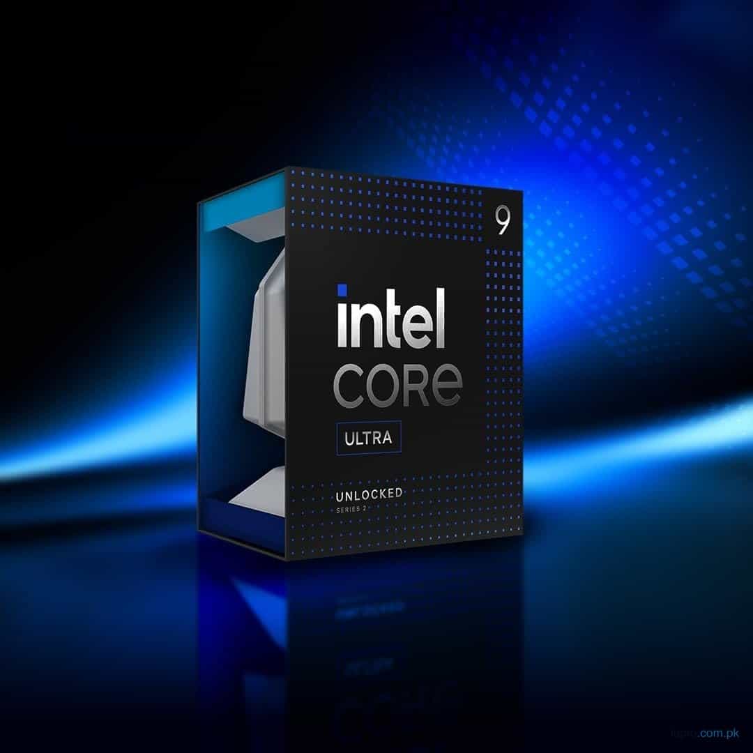 Intel Core Ultra 9 285k Processor 3