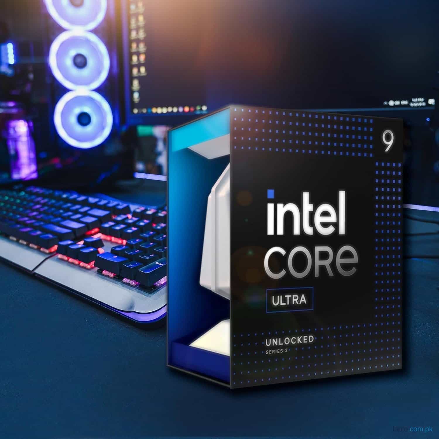 Intel Core Ultra 9 285k Processor 4