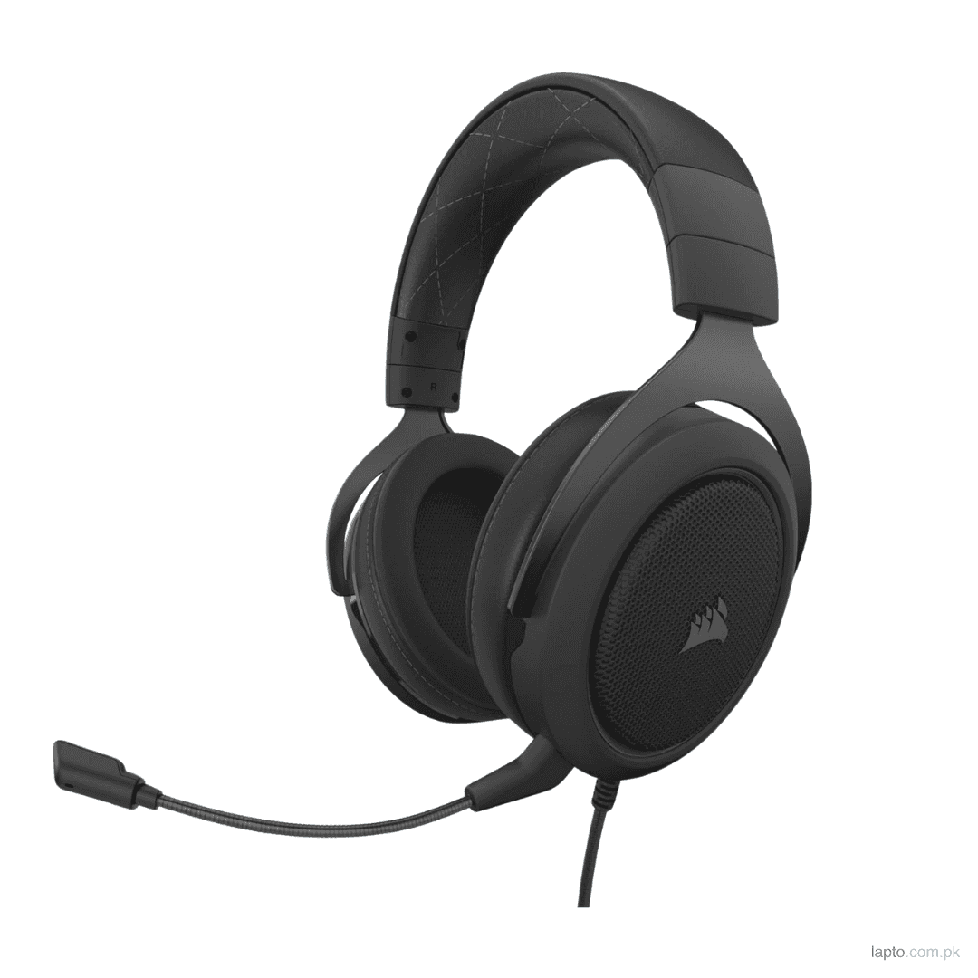 Corsair HS60 Pro – 7.1 Virtual Surround Sound PC Gaming Headset 1
