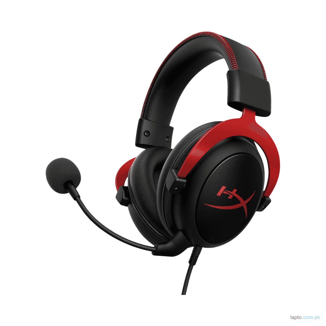 HyperX Cloud II – Gaming Headset, 7.1 Surround Sound 1