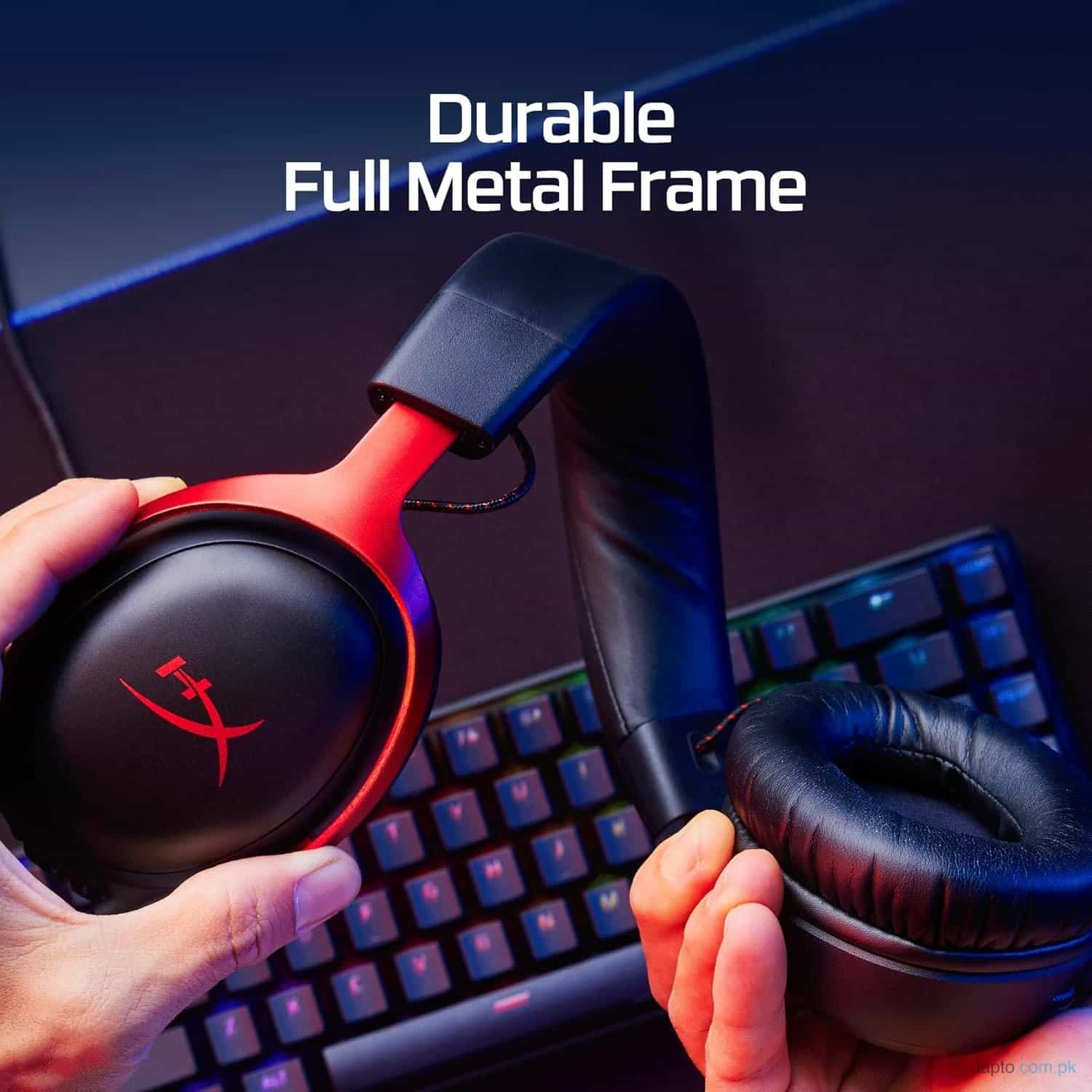 HyperX Cloud III – Wired Gaming Headset 3