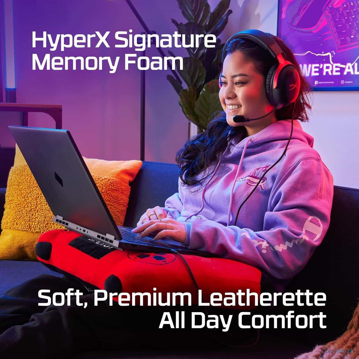 HyperX Cloud III – Wired Gaming Headset 5