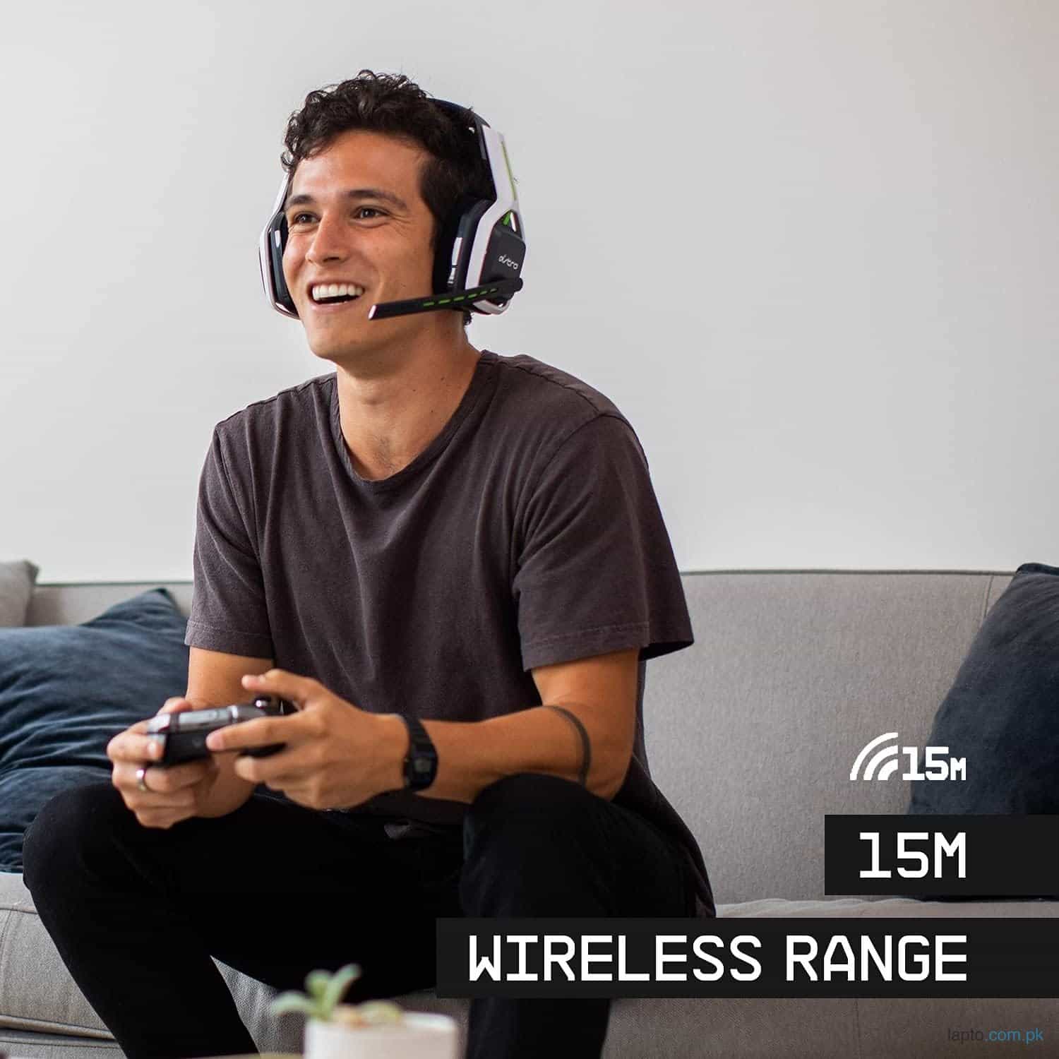ASTRO Gaming A20 Wireless Headset 5