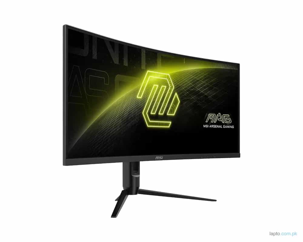 MSI MAG 342CQR E2 – 180Hz 1440p UWQHD VA 34″ Curved Gaming Monitor 3