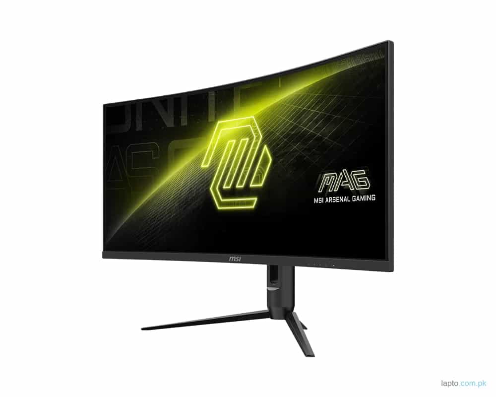 MSI MAG 342CQR E2 – 180Hz 1440p UWQHD VA 34″ Curved Gaming Monitor 4