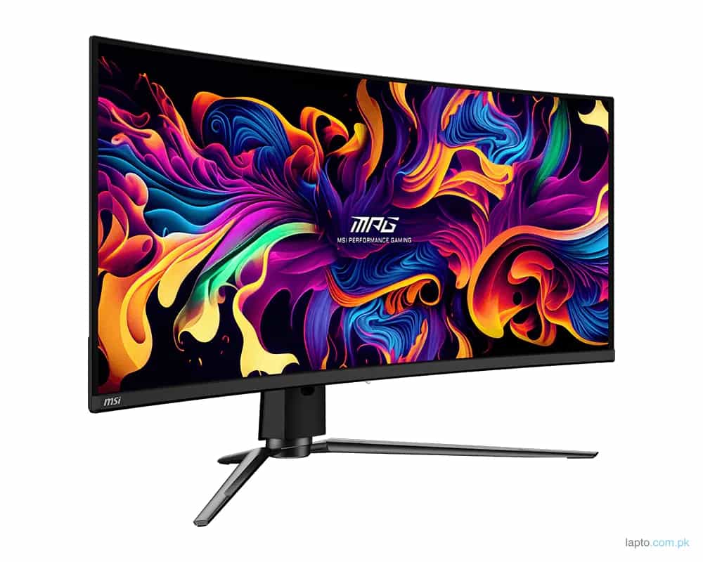 MSI MPG 341CQPX QD-OLED – 240Hz UWQHD Curved QD-OLED 34″ Gaming Monitor 3