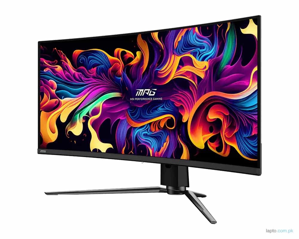 MSI MPG 341CQPX QD-OLED – 240Hz UWQHD Curved QD-OLED 34″ Gaming Monitor 4