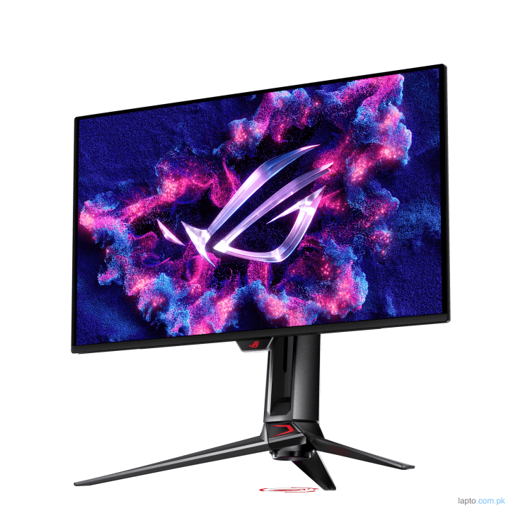 ASUS ROG Swift OLED PG27UCDM – 240Hz 4K UHD QD-OLED 26.5″ Gaming Monitor 3